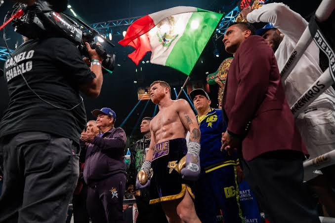 Canelo vs Jaime Munguia: Face Off Video,Press Conference,Weigh In