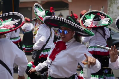 Cinco de Mayo: Celebrations in the Gaslamp