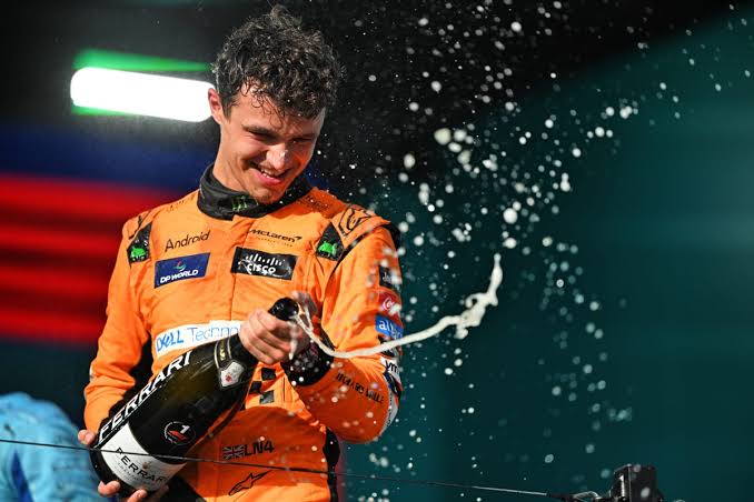 Lando Norris FINALLY Takes Victory: Speechless after first F1 Win