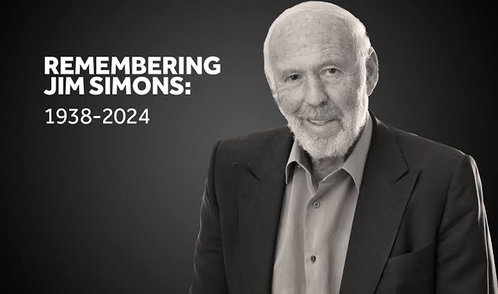 Jim Simons Death: Trading strategy,Legacy Spans Hedge Fund,Last interview