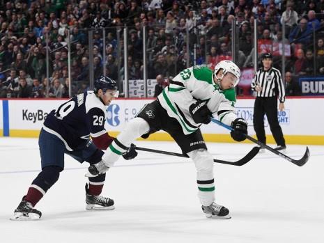 Jared Bednar Postgame Interview: Colorado Avalanche vs Dallas 