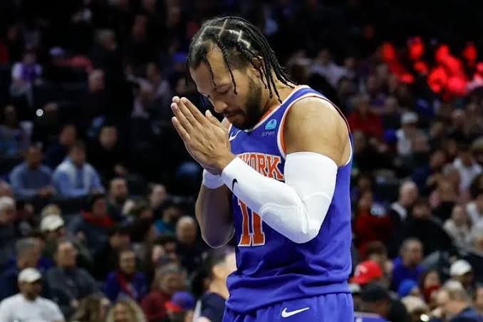 Jalen Brunson had defenders LOST all night: Knicks Win 121-91