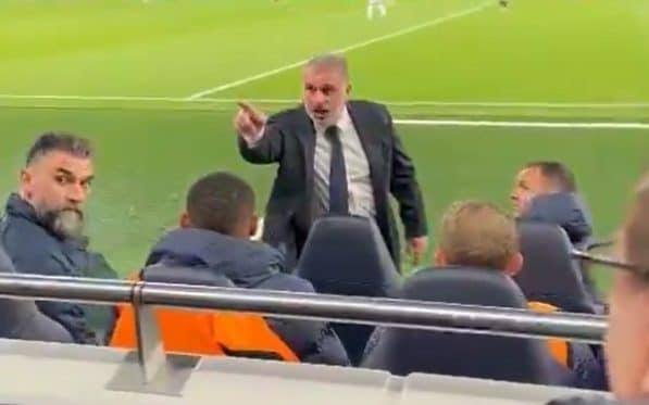 Ange Postecoglou gets angry at a fan: Press Conference,Salary