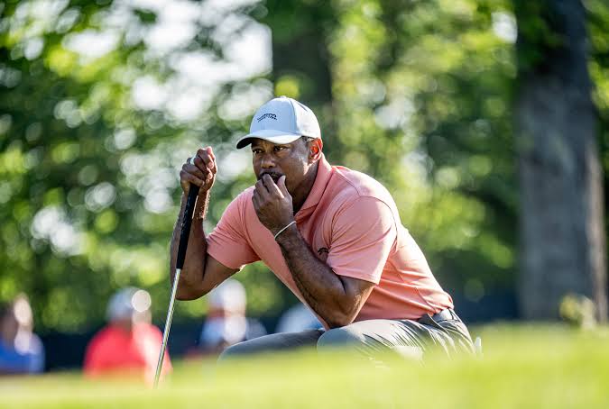 PGA Championship 2024: Xander Schauffele reacts to scoring