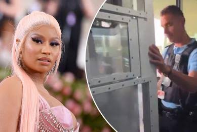 Nicki Minaj: Arrested in Amsterdam,Carrying Drugs,Videos