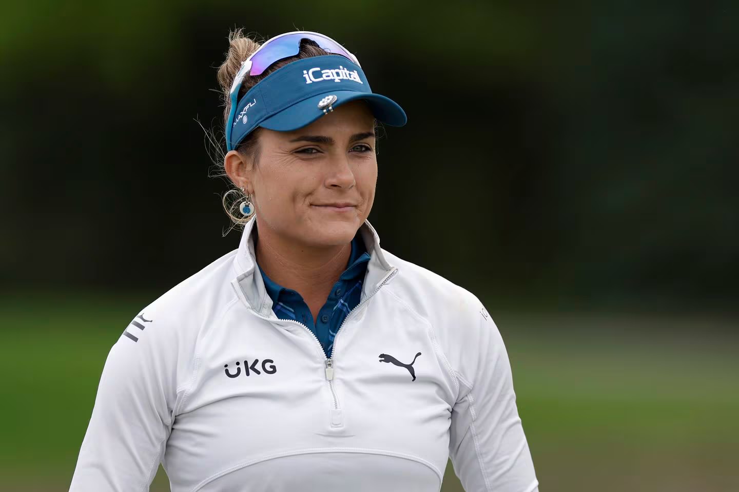 Lexi Thompson: Announces Retirement,Husband,Press Conference