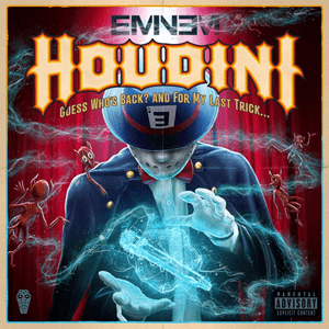 Eminem Houdini Reaction: SLIM SHADY IS REALLY BACK,Leak