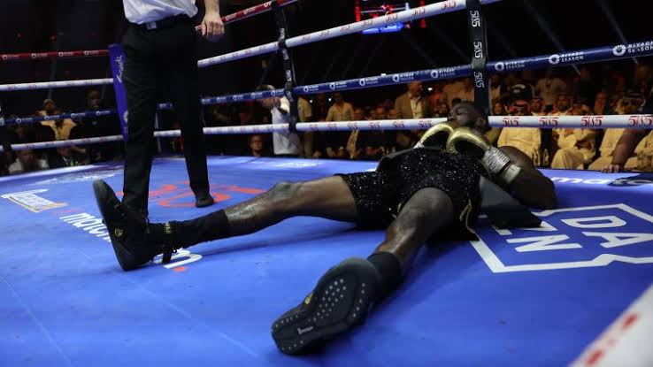 Zhilei Zhang vs Deontay Wilder: What Happened,KNOCKED OUT