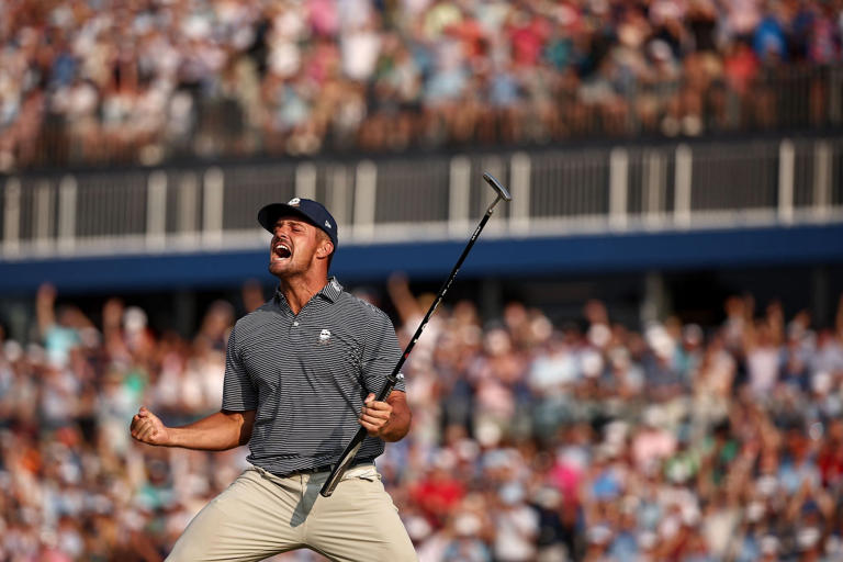 U.S. Open purse payout 2024 winner: Bryson DeChambeau,Chart