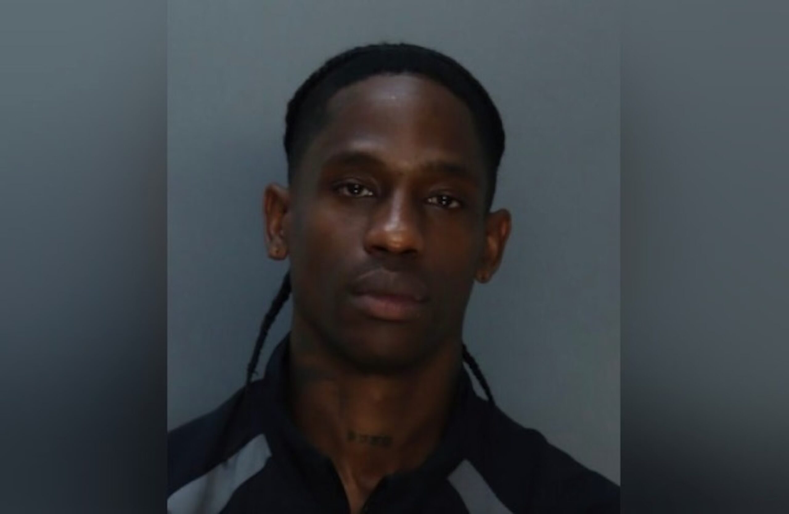 Travis Scott arrested in Miami: Trespassing & intoxication,Shoes