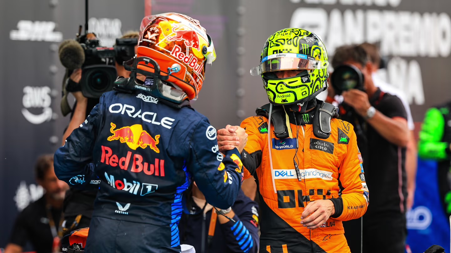 Spanish Grand Prix qualifying 2024: Lando Norris to win Spanish GP