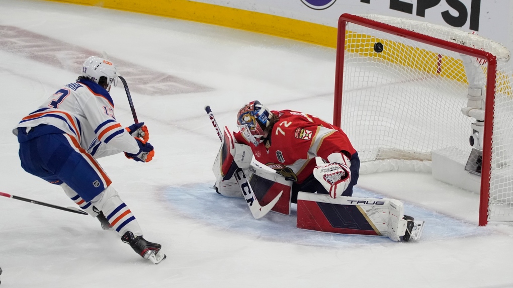 Florida Panthers vs edmonton oilers: Schedule,Score,Stanley Cup