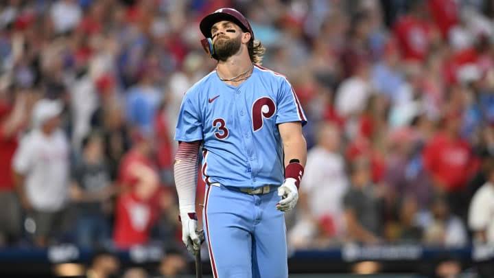 Bryce Harper Contract: Age&Height,Position,Stats,College