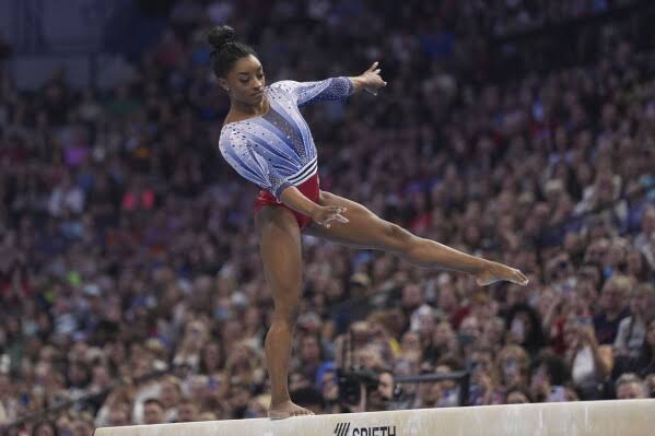 Simone Biles achievements US Olympic gymnastics: Awards,DiCello