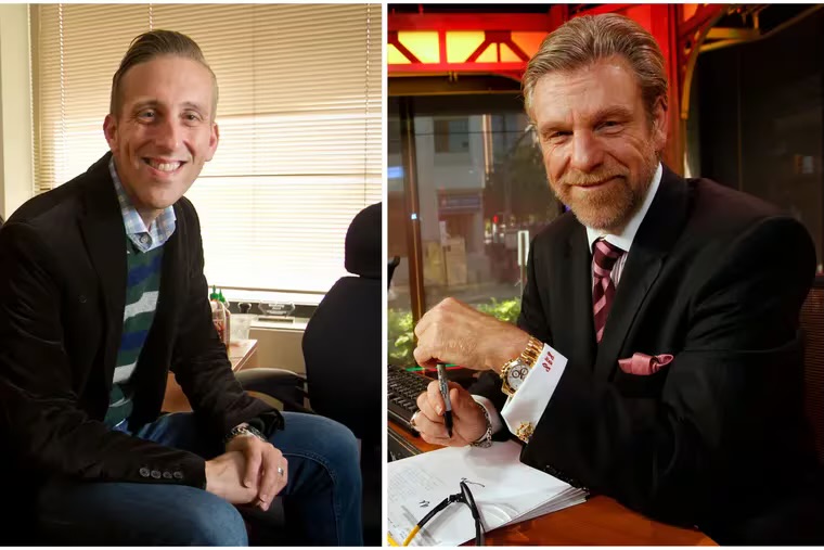 Howard Eskin's suspension: Net Worth,Twitter,Citizens bank park