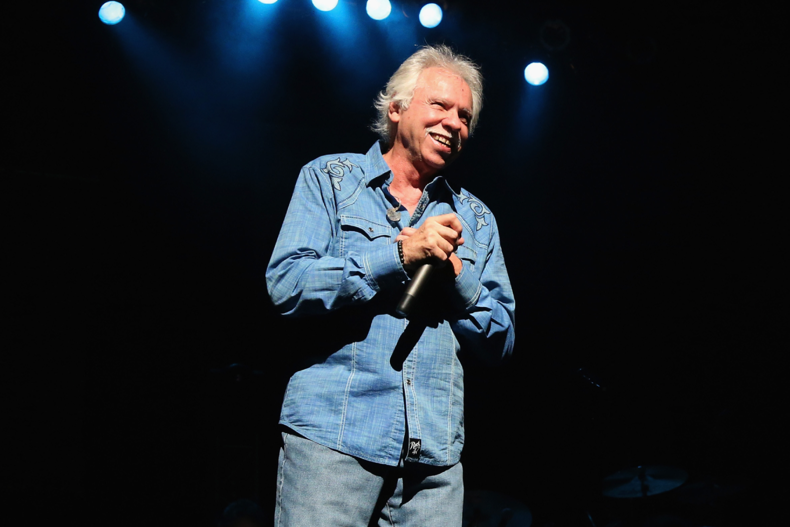 Joe Bonsall Dead: Obituary,Still alive,Oak Ridge Boys,Wikipedia