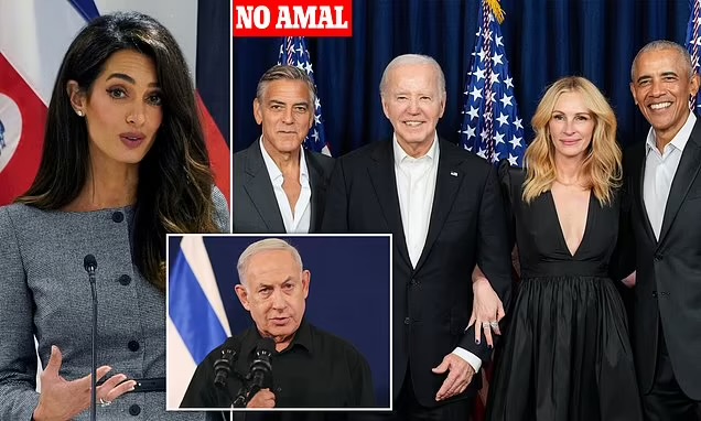 George Clooney Wife: Biden to drop out of race,movies Netflix,Young