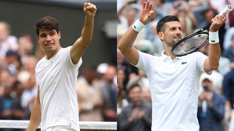 Novak Djokovic meet in Wimbledon final: Net worth,Wife,Ranking