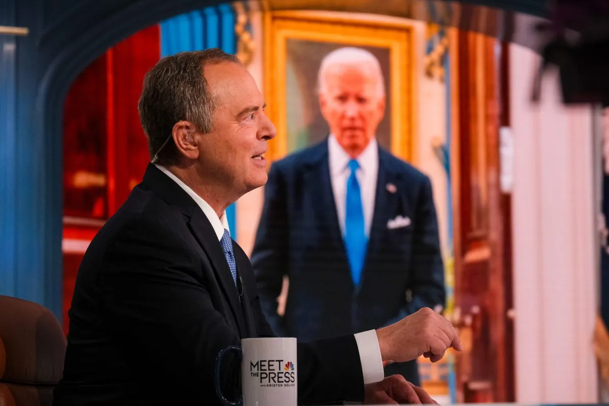 Adam Schiff Net worth: Joe Biden will drop out of presidential race