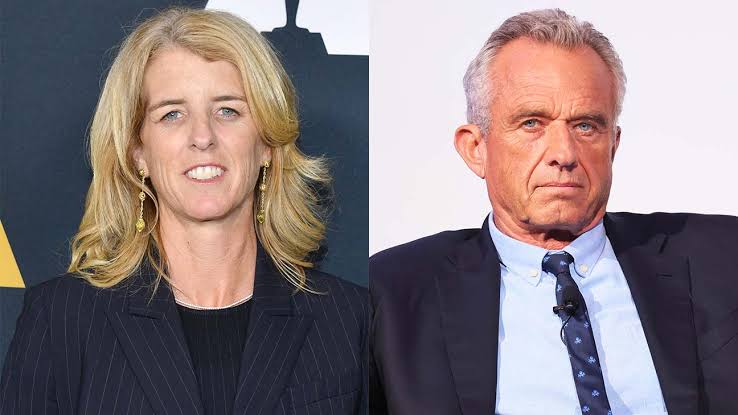 Robert F. Kennedy Jr. 2024 presidential campaign: Father,Cheryl Hines still married