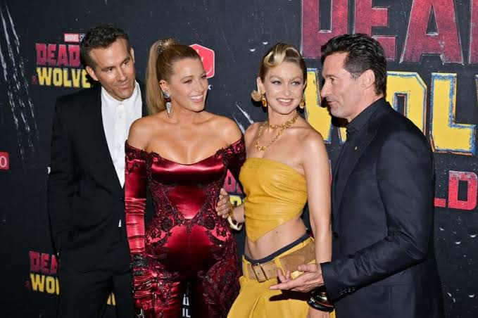 Blake Lively and ryan reynolds children: Husband,movies Netflix