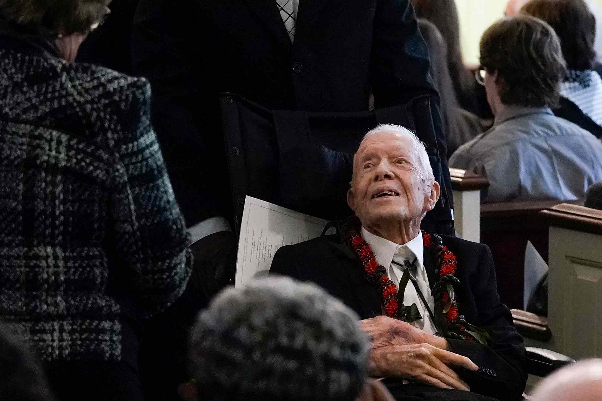 Jimmy Carter dead: How did he die,Health issue,Wife,CEO of which company