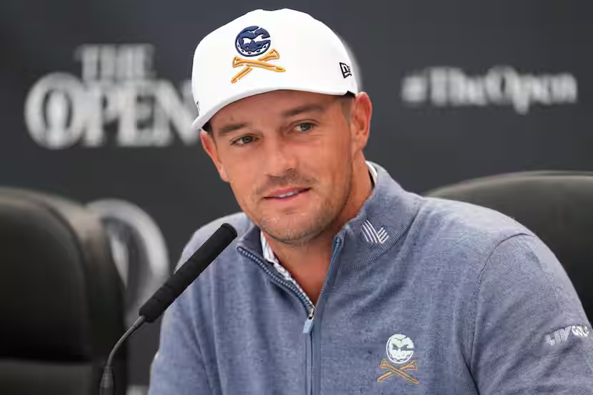 Bryson DeChambeau Age: Scorecard,Swing,DonaldTrump news,Clubs