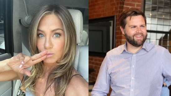 Jennifer Aniston kids: Husband,Responds to JD Vance,Matthew Perry,Instagram