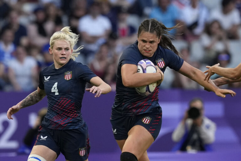 Paris Olympics Rugby