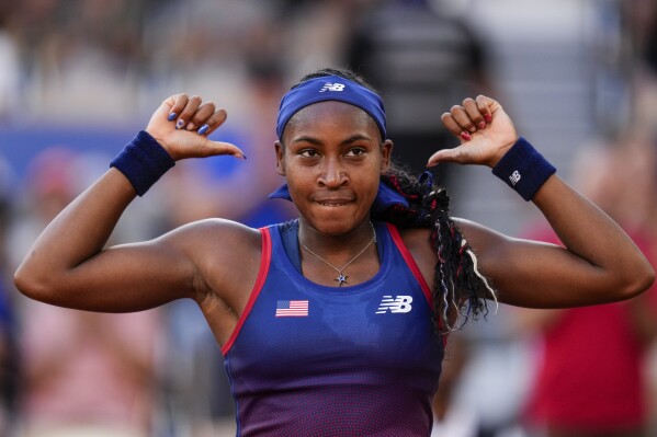 Coco Gauff Age: Loses to Donna Vekic,Net worth,Ranking,Parents