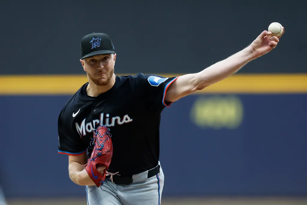 Trevor Rogers contract: Strikeouts last Game,Injury,Fantasy,Trade Zach Eflin