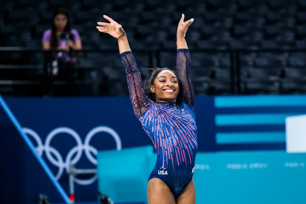 Gymnastics Olympics 2024 all around Simone Biles wins: Trials,Tickets