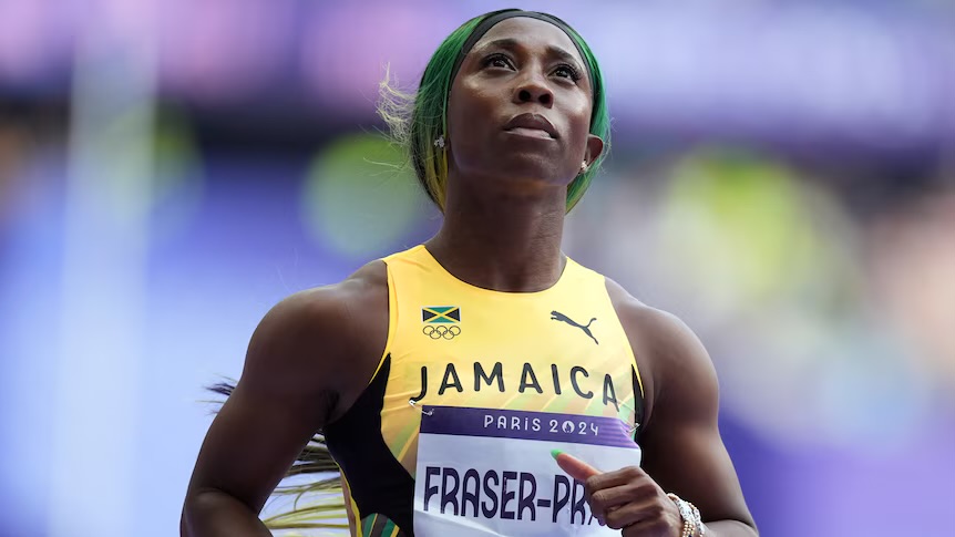 Shelly-Ann Fraser-Pryce 100m time: schedule & results,Husband,Children