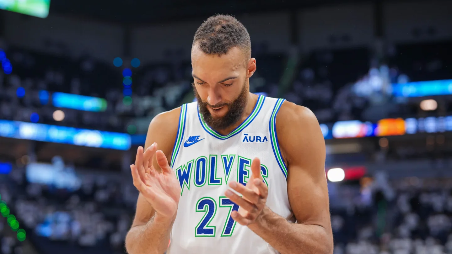 Rudy gobert Contract: Height&Age,Wife,Starting lineup,Coach