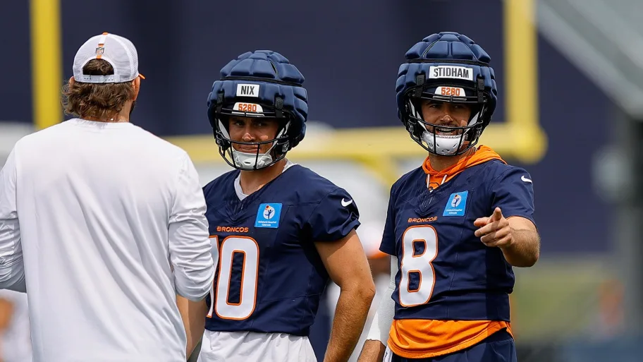 Jarrett stidham salary: Broncos preseason opener,Wife,Draft pick,Height&Age