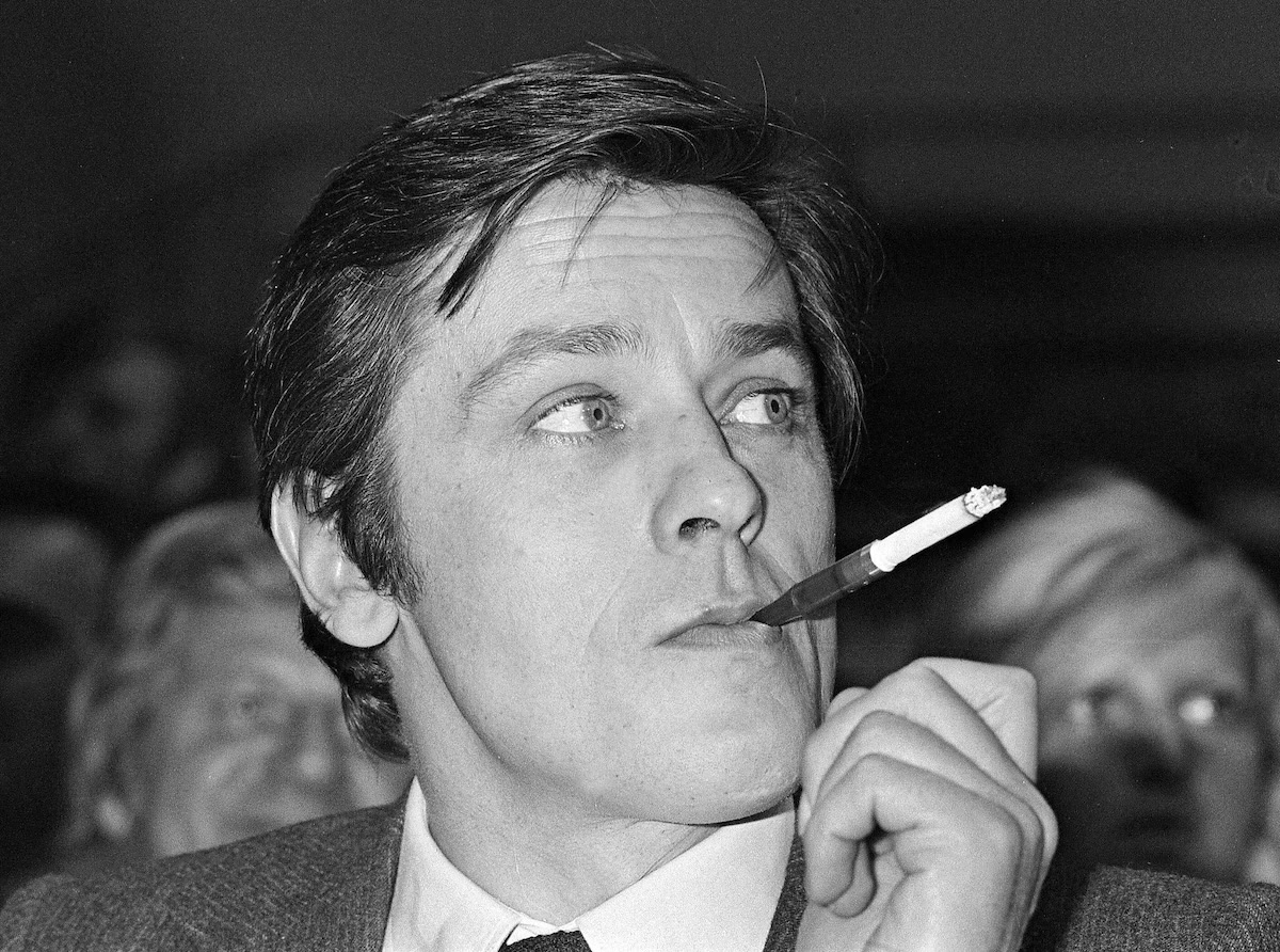 Alain delon died: Young,Children,movies ‘Purple Noon’,Still alive