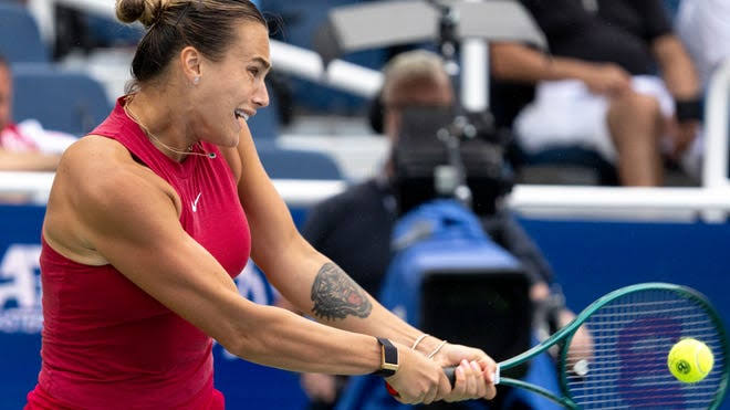 Aryna sabalenka vs Jessica pegula ranking: Husband,Height&Age,Wimbledon