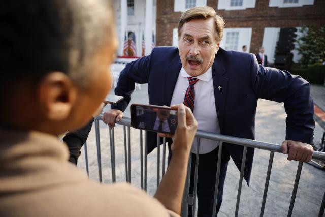 Mike Lindell MyPillow CEO: What happened,Married to now,Wife,Net worth 2024