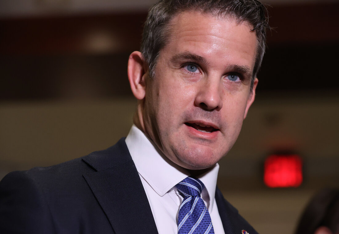 Adam Kinzinger first wife: 2024 DNC in Chicago,Speech,Live now,Children