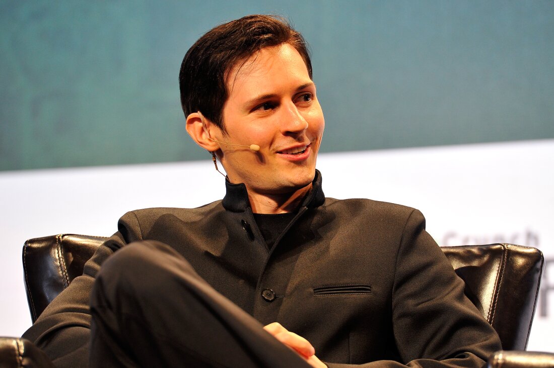 Pavel Durov wife: CEO of Telegram messaging app,Arrested,700 million monthly active