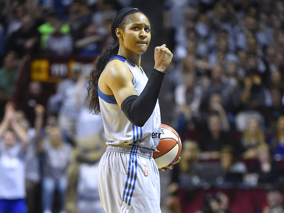 Maya Moore Husband: Jersey Retired By Lynx,WNBA icons,College Stats,Missing