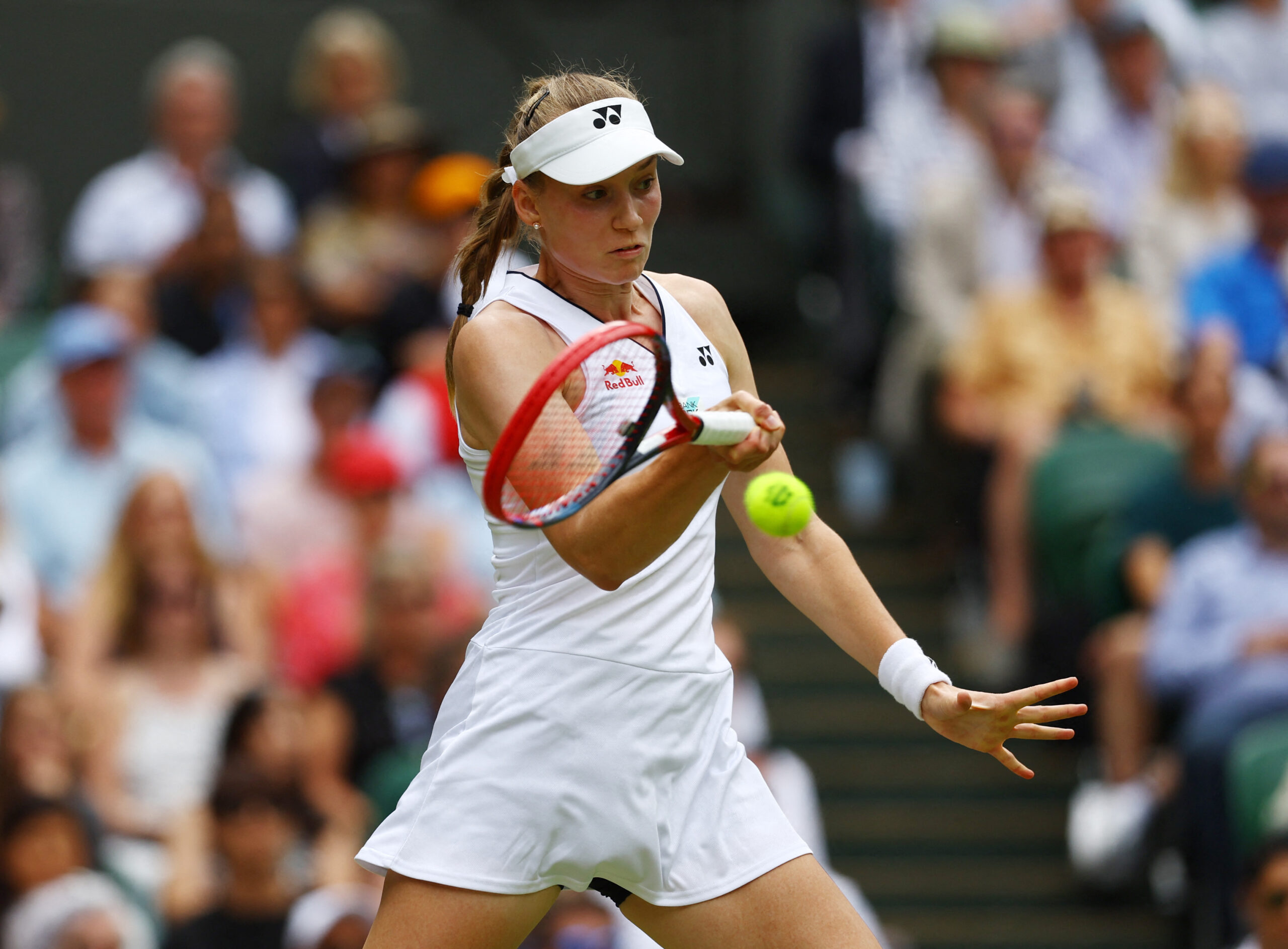 Elena Rybakina Flashscore: US Open,physical problems & illnesses,Jessika Ponchet