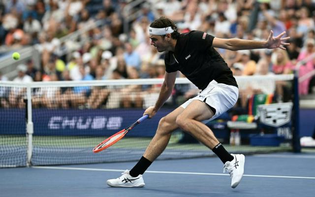 Taylor Fritz vs Alexander Zverev semi-final place: Emma Navarro,Influencer girlfriend Morgan Riddle