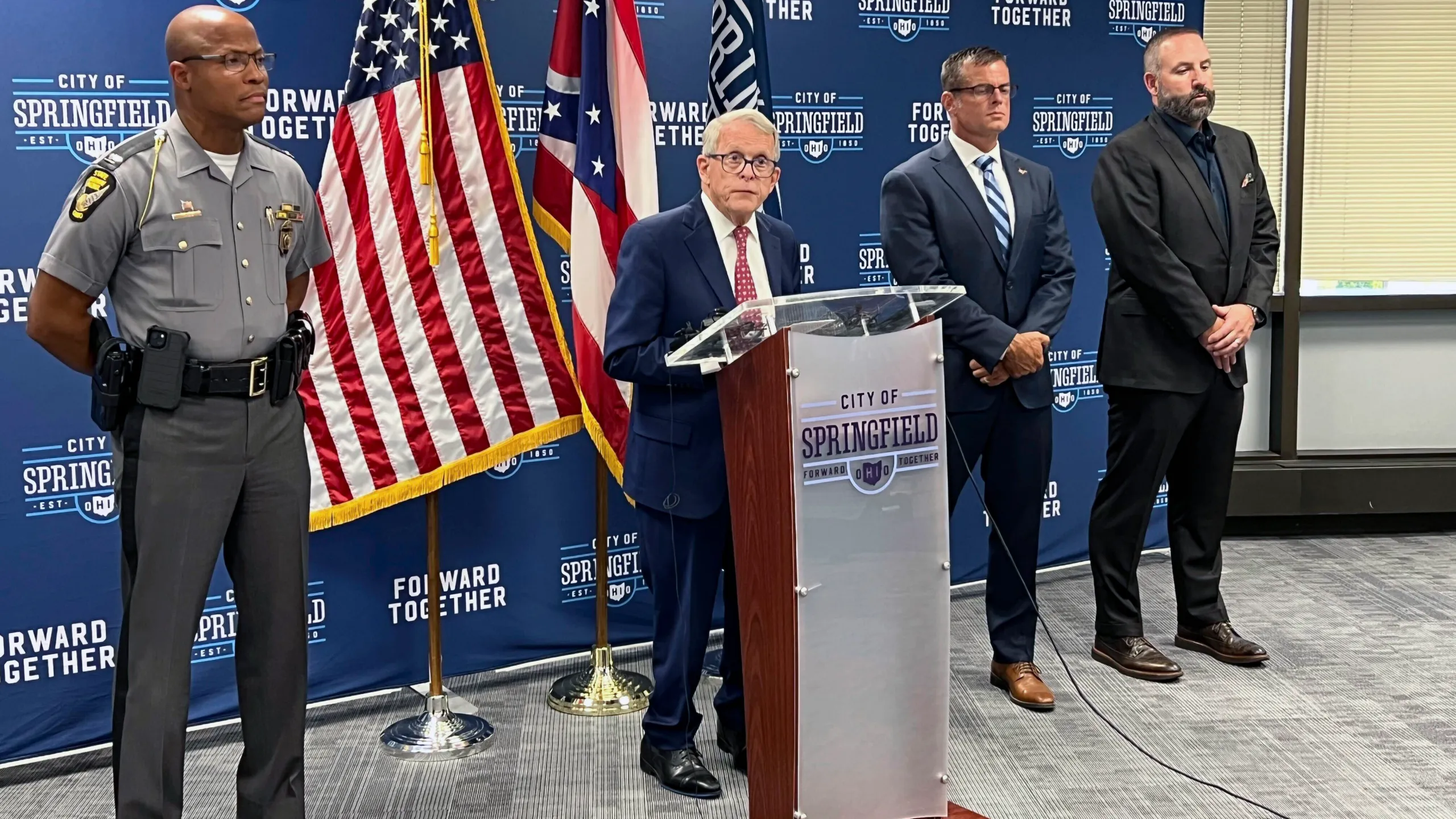 Mike DeWine net worth 2024: Press conference today live,Children,Done for Ohio Gov