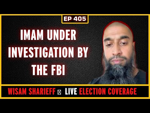 Imam Wisam Sharieff Investigation: Quran Revolution,FBI,Al maghrib institute