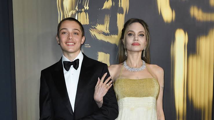 Knox Jolie-Pitt & vivienne jolie-pitt: Oscars event,Photos 2024