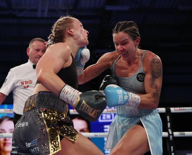 Terri Harper vs Rhiannon dixon Wins: Net worth,Next fight,Wiki