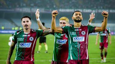 Mohun bagan vs kerala blasters live match: Live streaming,Live score