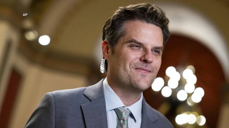 Matt gaetz ethics report: Married,Investigation,Children,Wife