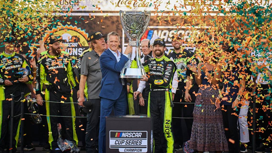 Nascar playoff schedule changes 2025: Dates,Predictions